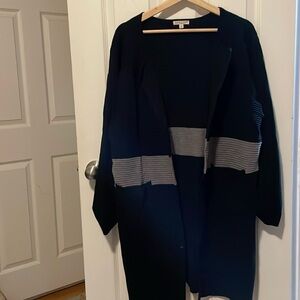 Winter warm gently used sweater.